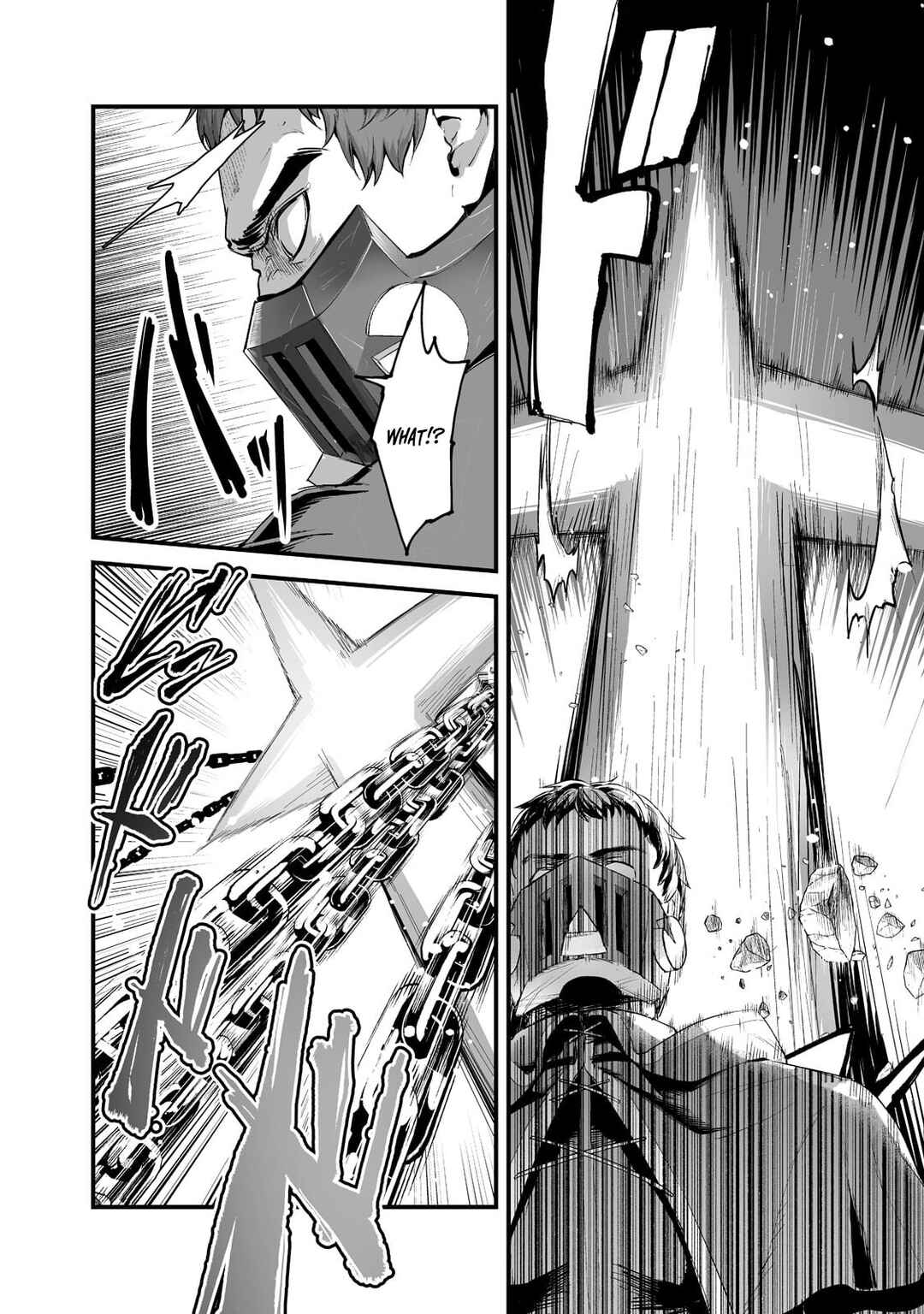 Page 7 Chapter 27 Boushoku-Hi no Ken