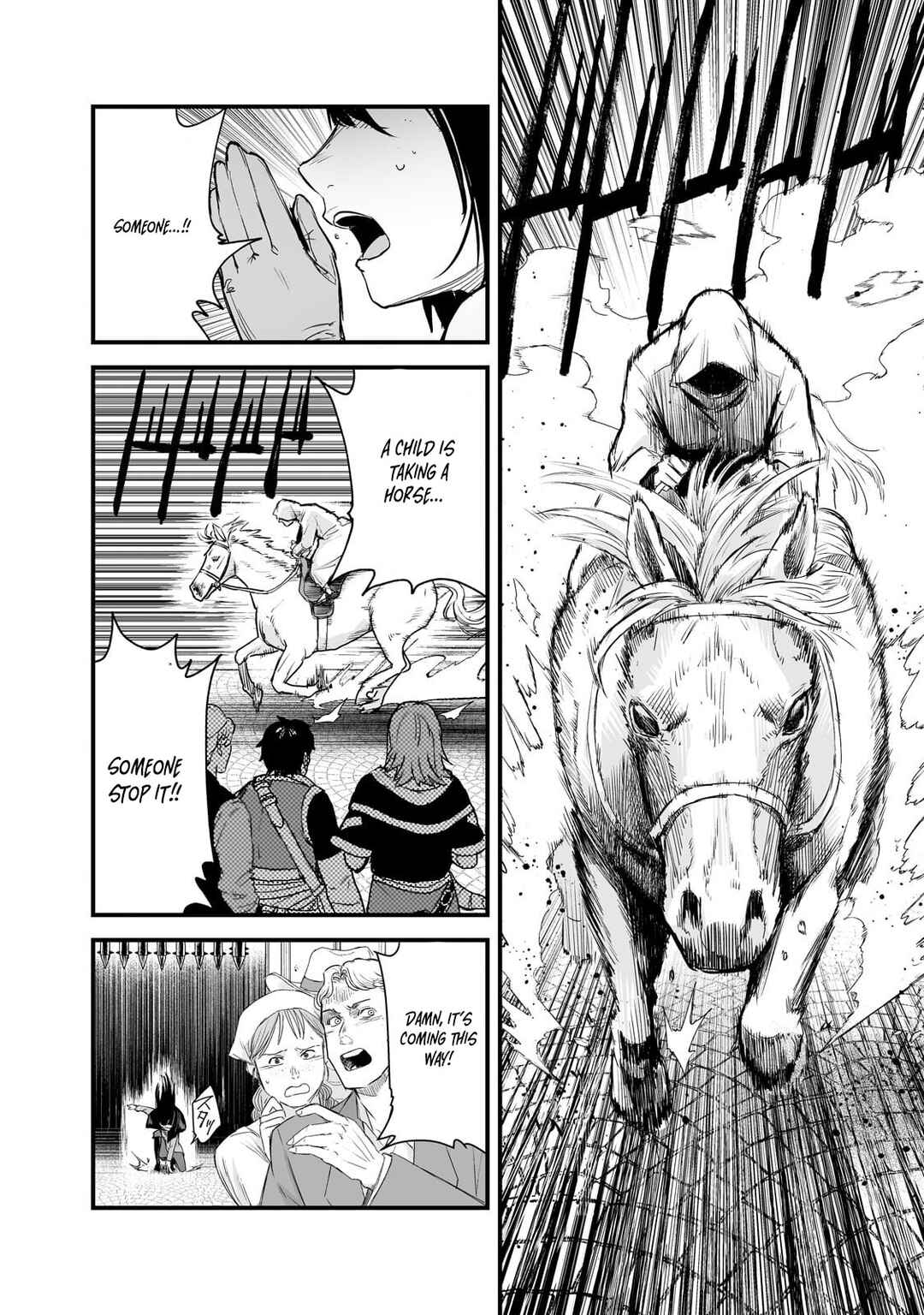 Page 22 Chapter 44 Boushoku-Hi no Ken