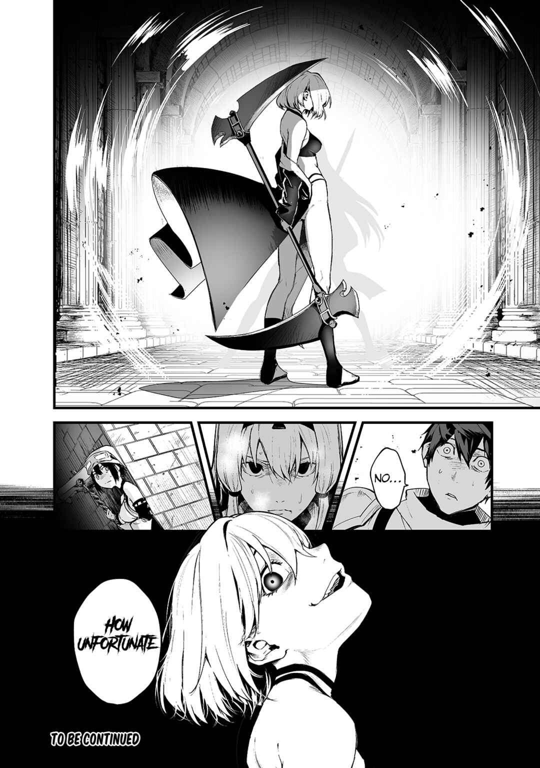 Page 21 Chapter 23 Boushoku-Hi no Ken