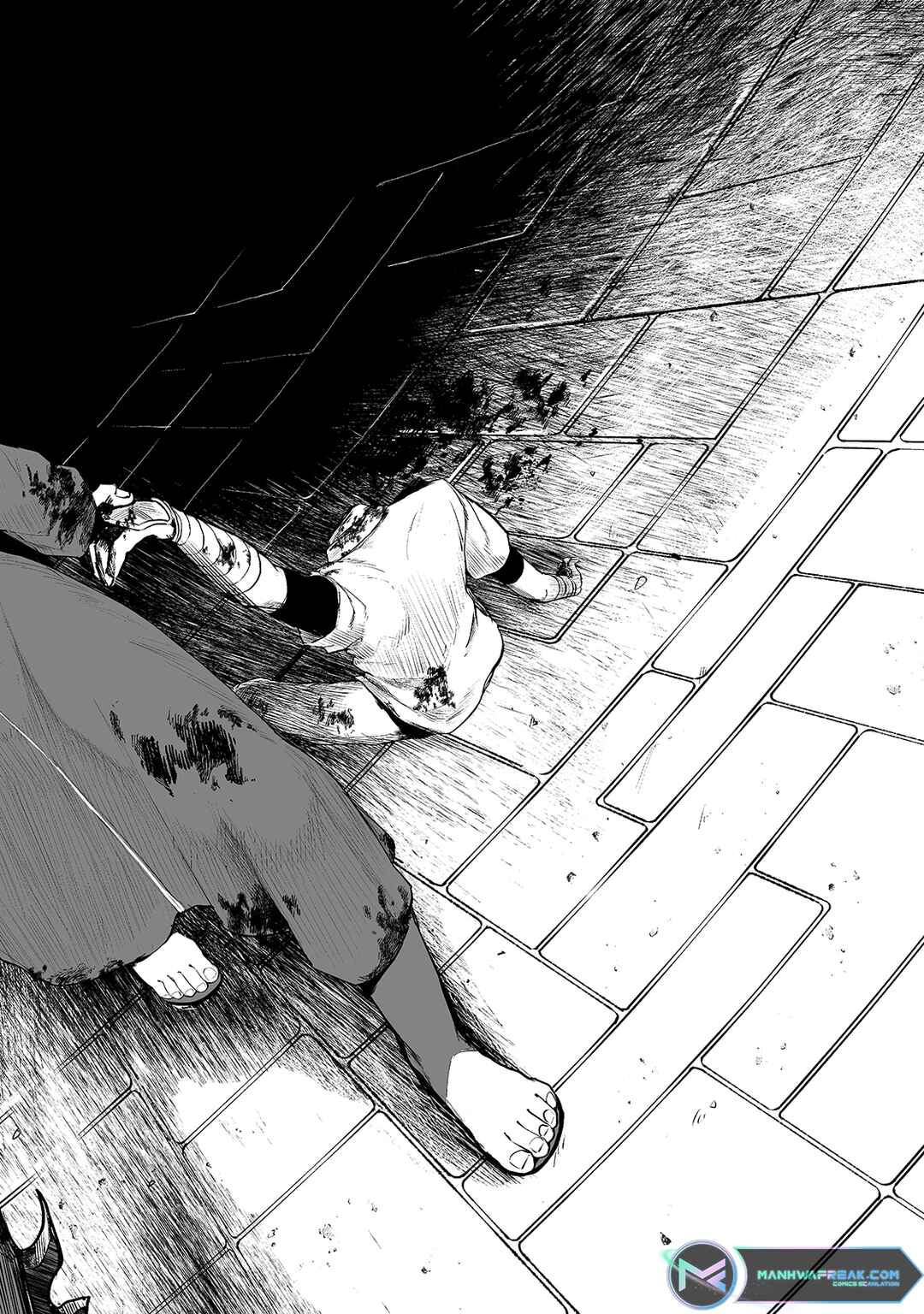 Page 5 Chapter 23 Boushoku-Hi no Ken