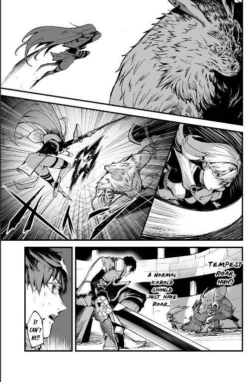 Page 14 Chapter 22 Boushoku-Hi no Ken