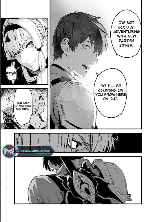 Page 24 Chapter 22 Boushoku-Hi no Ken