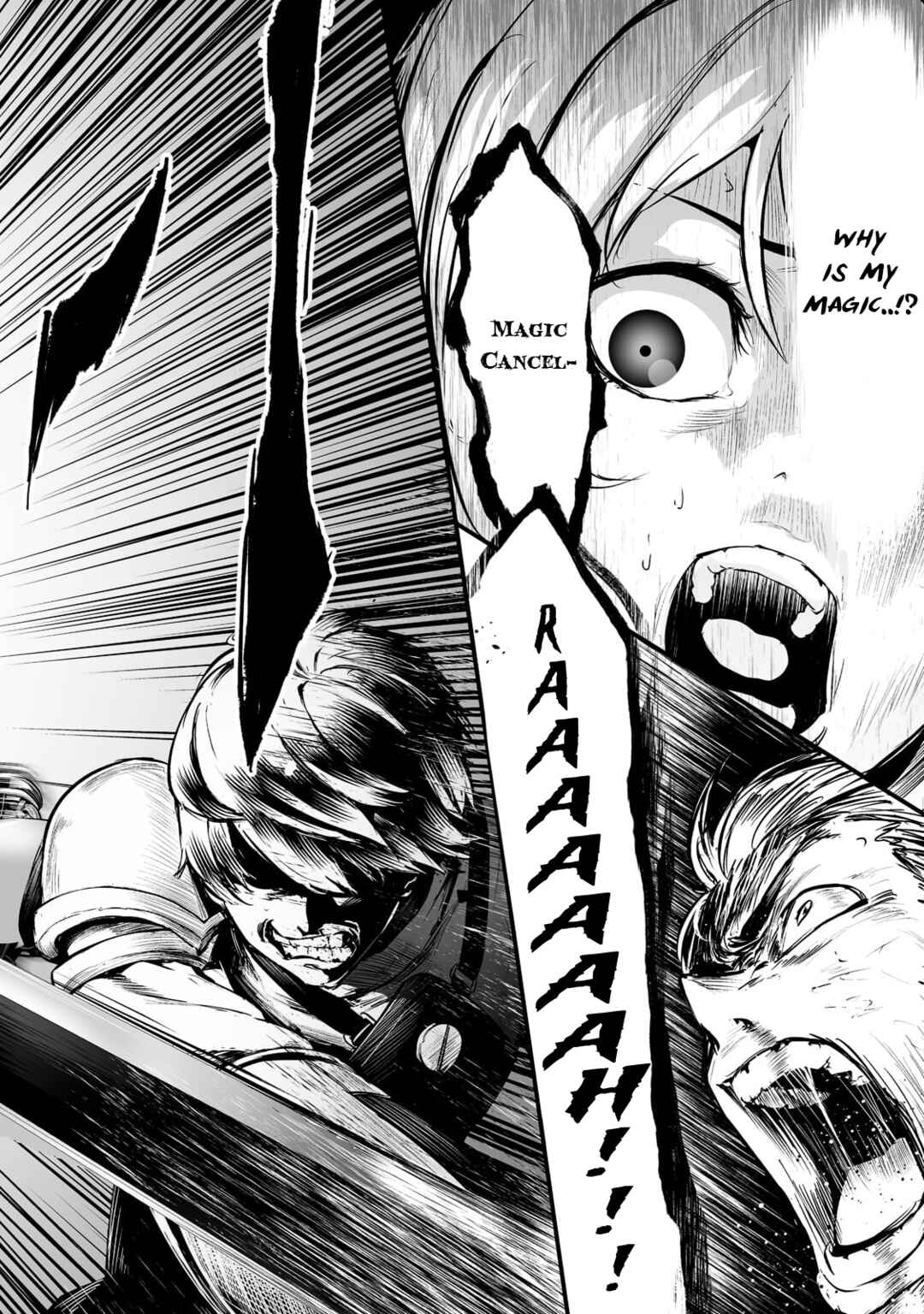 Page 27 Chapter 24 Boushoku-Hi no Ken