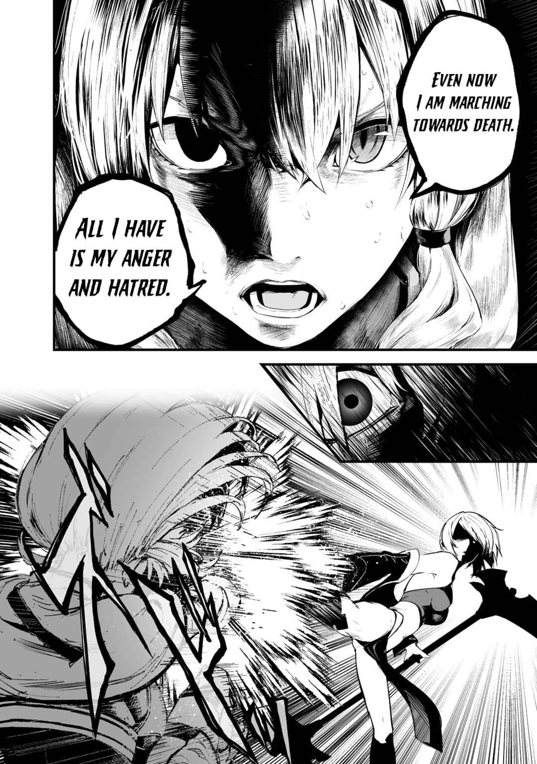Page 5 Chapter 24 Boushoku-Hi no Ken