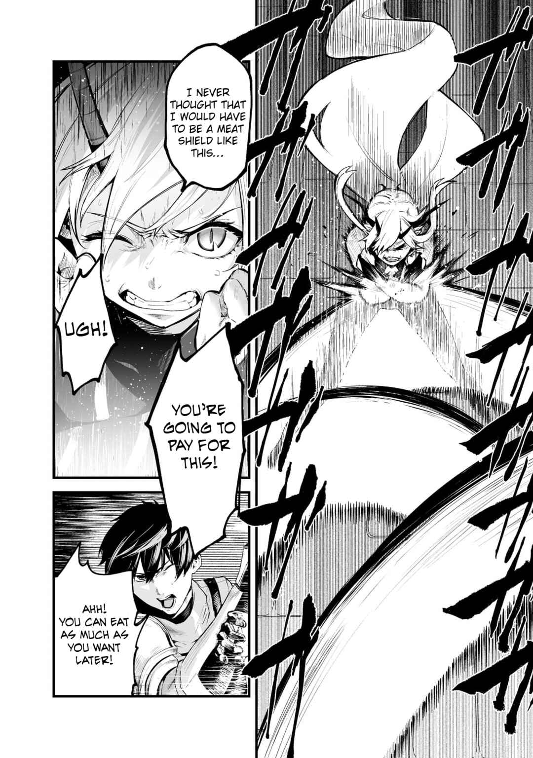 Page 9 Chapter 24 Boushoku-Hi no Ken