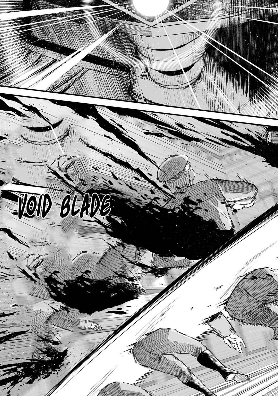 Page 9 Chapter 46 Boushoku-Hi no Ken