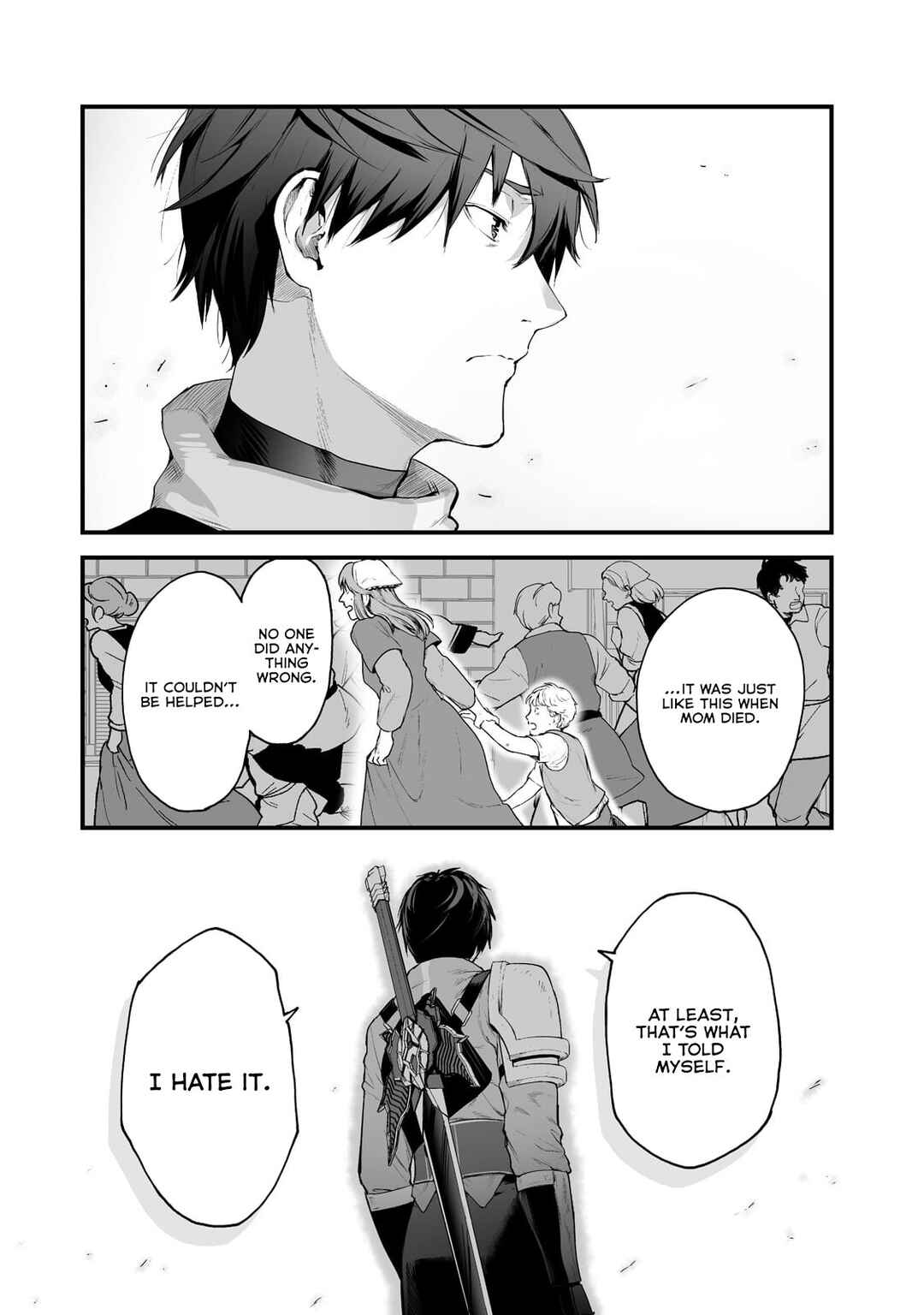 Page 16 Chapter 26 Boushoku-Hi no Ken
