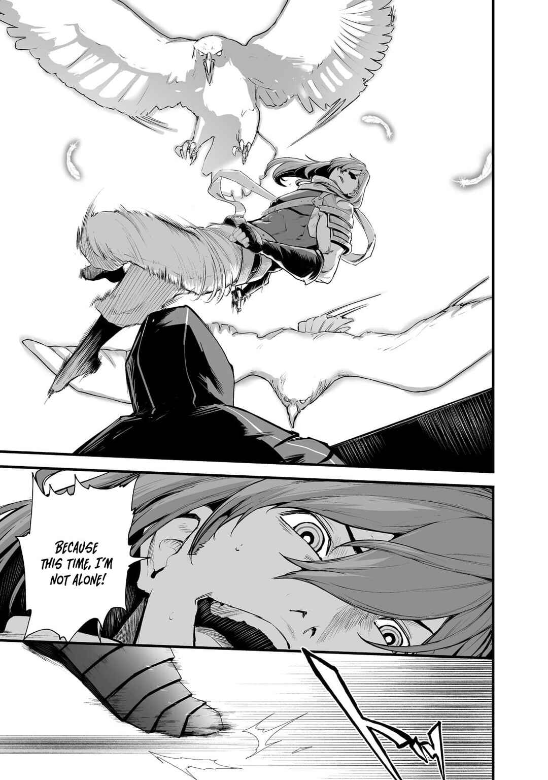 Page 24 Chapter 26 Boushoku-Hi no Ken