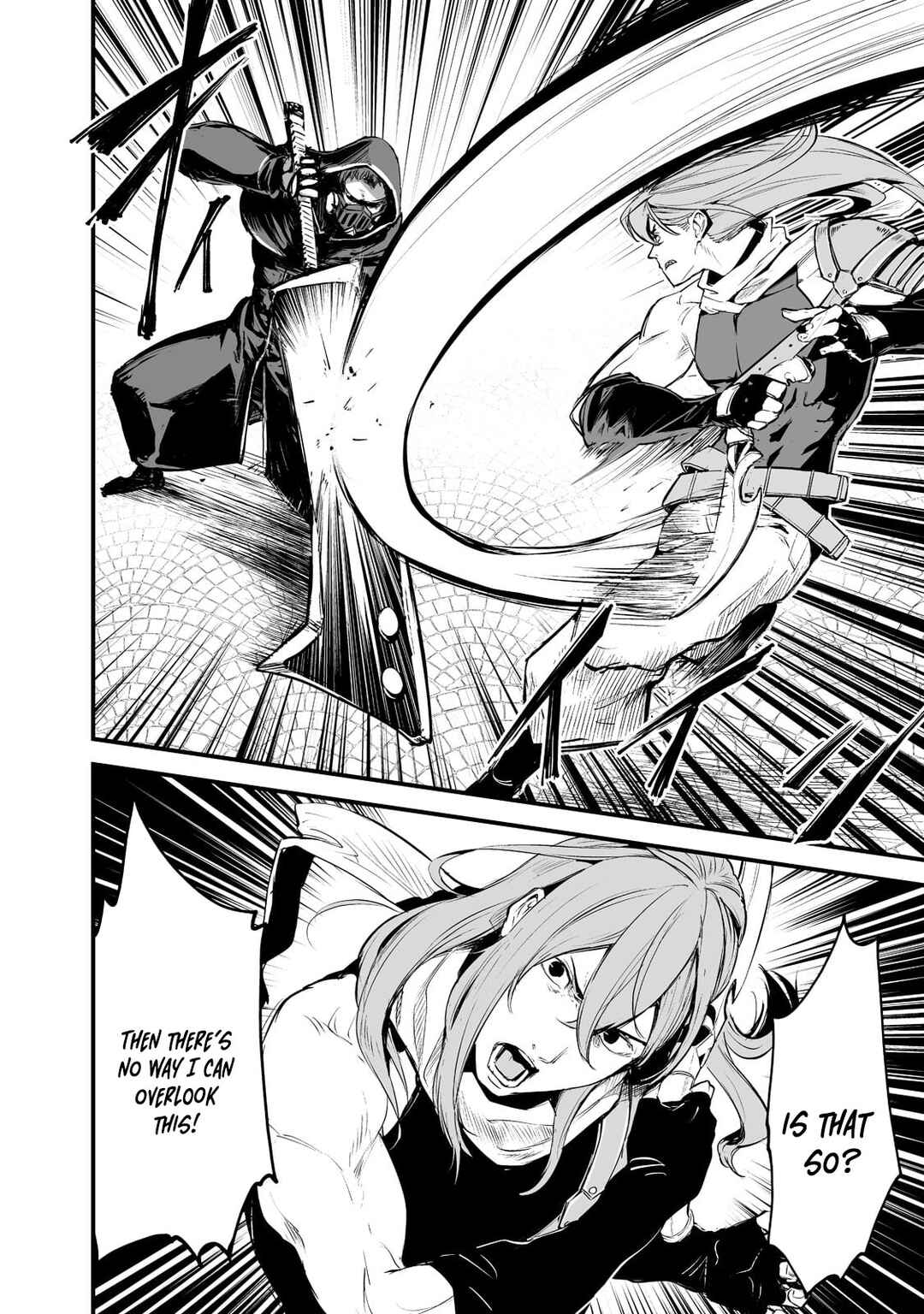 Page 5 Chapter 26 Boushoku-Hi no Ken