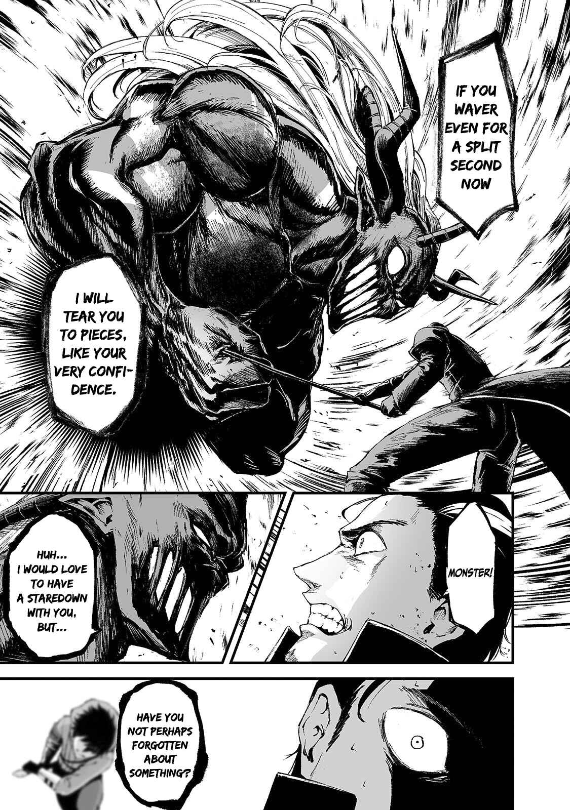 Page 15 Chapter 15 Boushoku-Hi no Ken