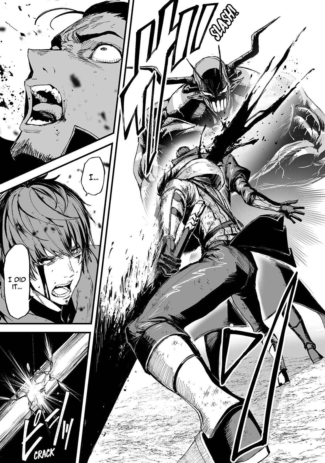 Page 17 Chapter 15 Boushoku-Hi no Ken