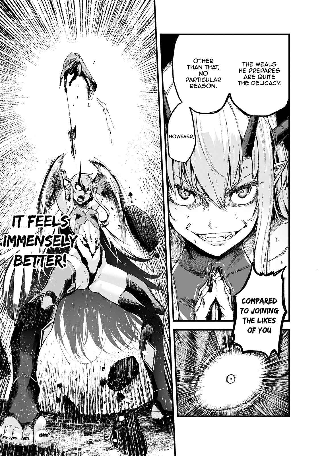 Page 6 Chapter 15 Boushoku-Hi no Ken