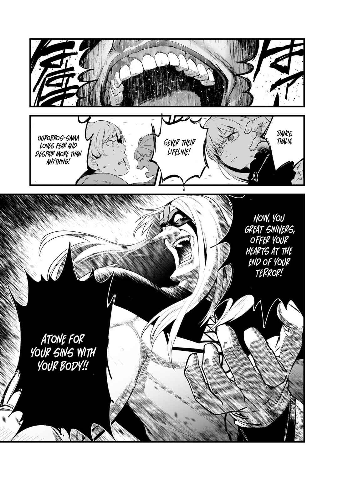 Page 15 Chapter 33 Boushoku-Hi no Ken
