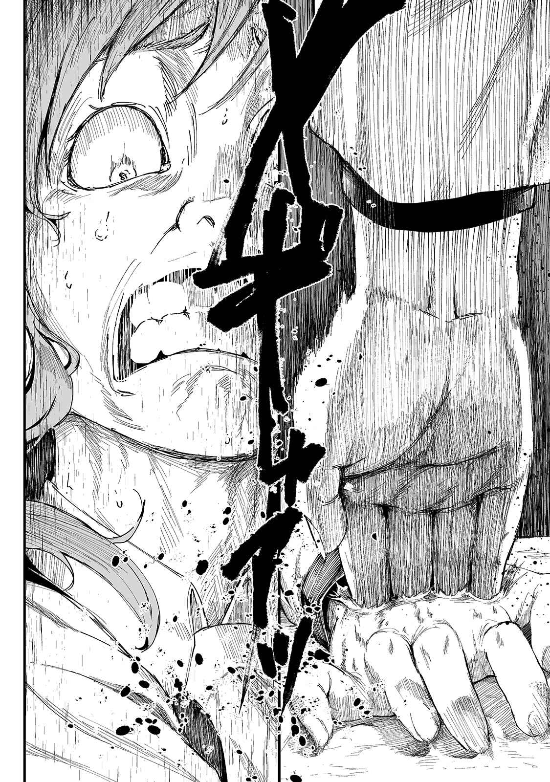 Page 23 Chapter 20 Boushoku-Hi no Ken