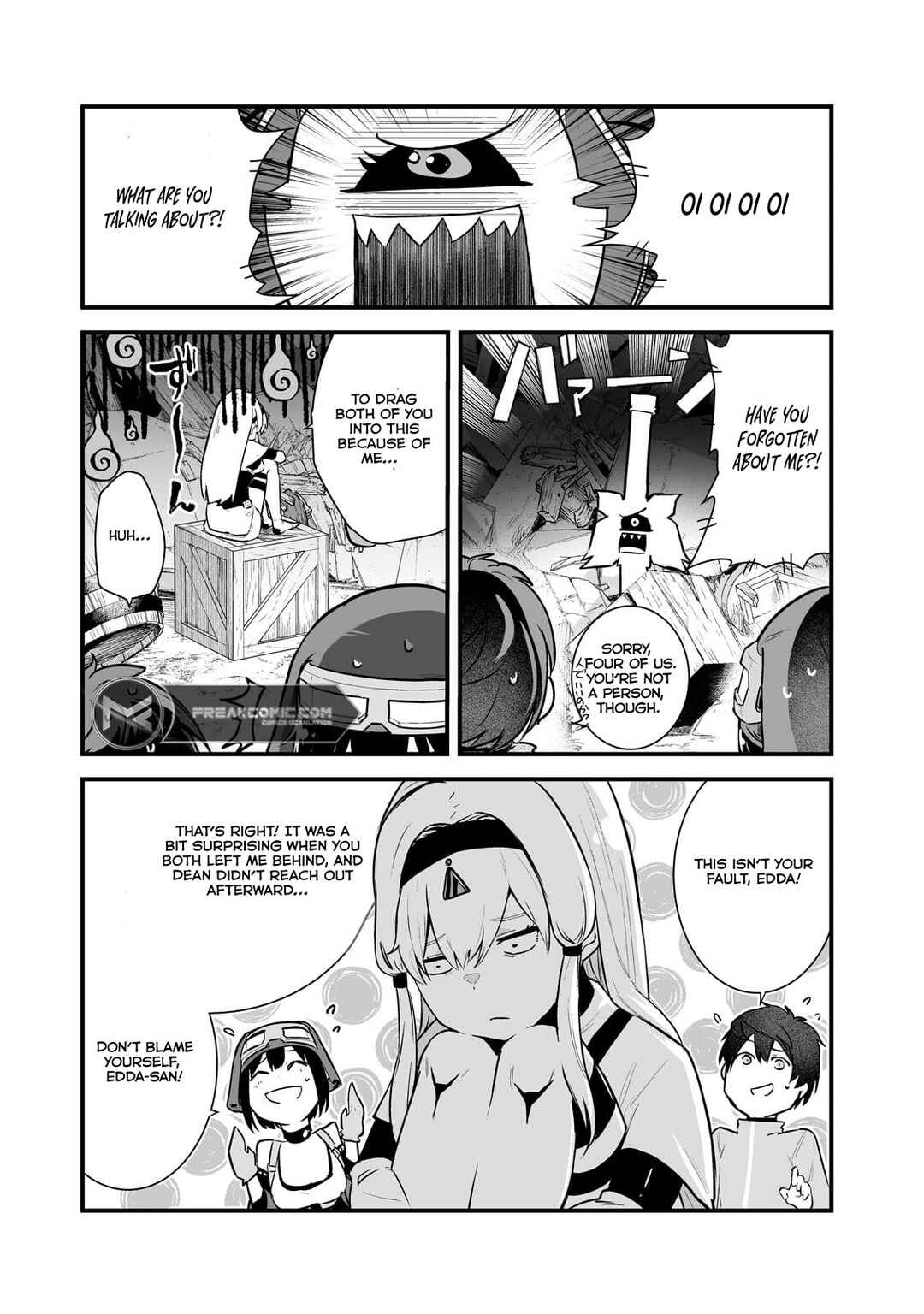 Page 29 Chapter 43 Boushoku-Hi no Ken