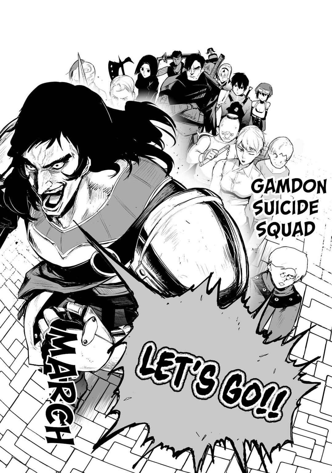 Page 17 Chapter 31 Boushoku-Hi no Ken