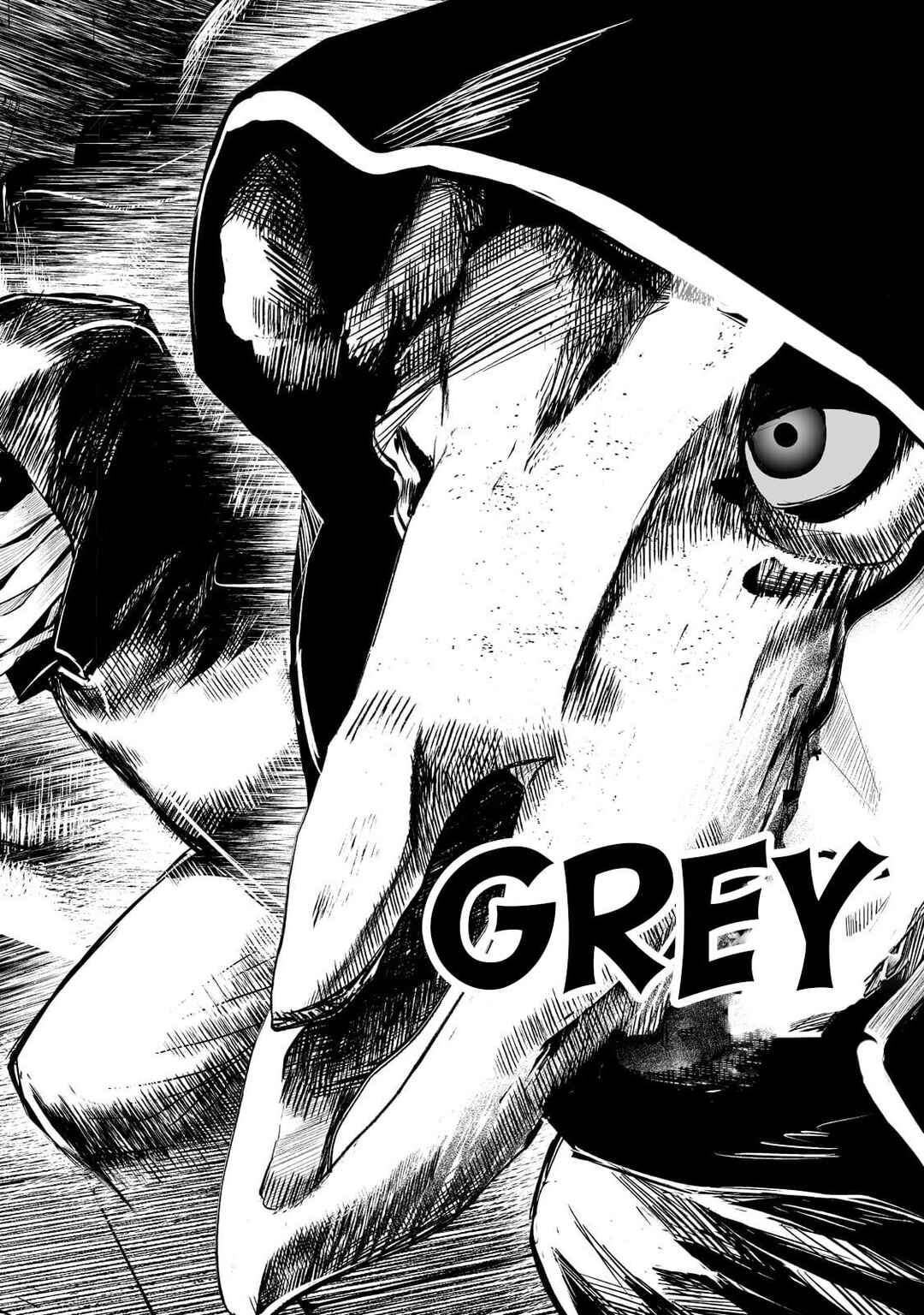 Page 28 Chapter 31 Boushoku-Hi no Ken