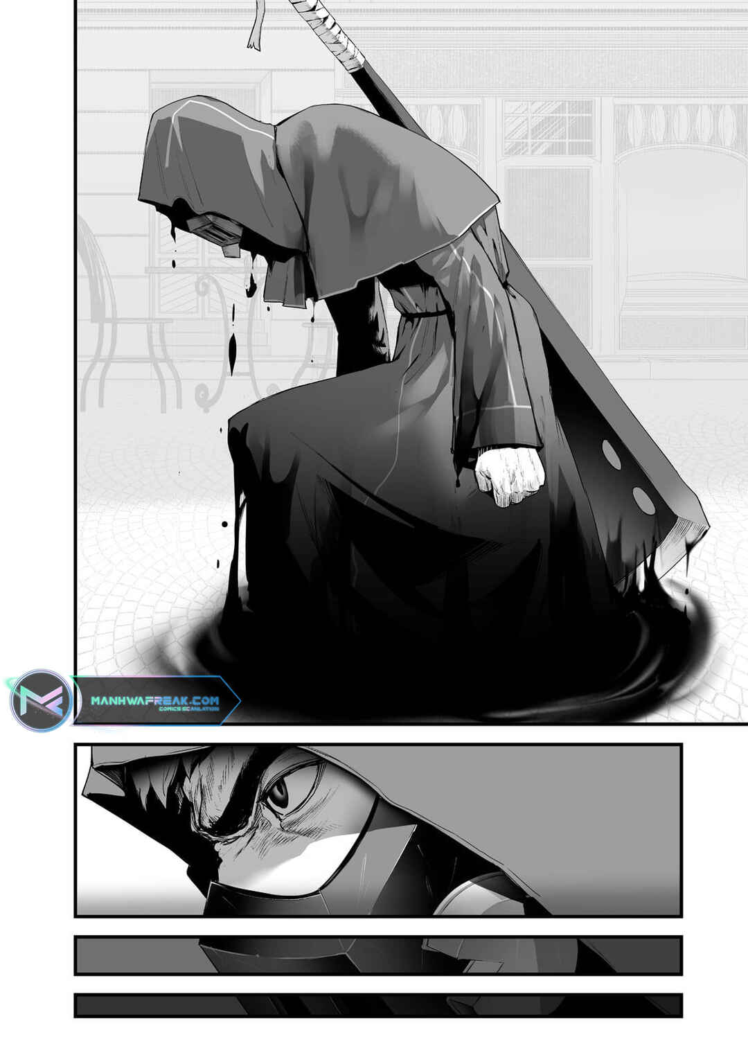 Page 17 Chapter 25 Boushoku-Hi no Ken