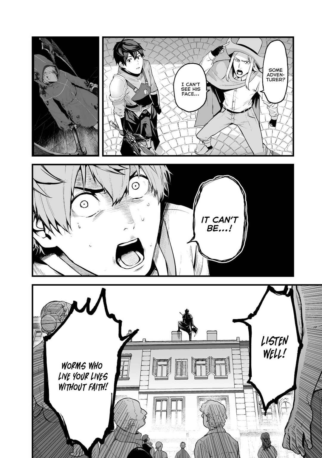 Page 29 Chapter 25 Boushoku-Hi no Ken
