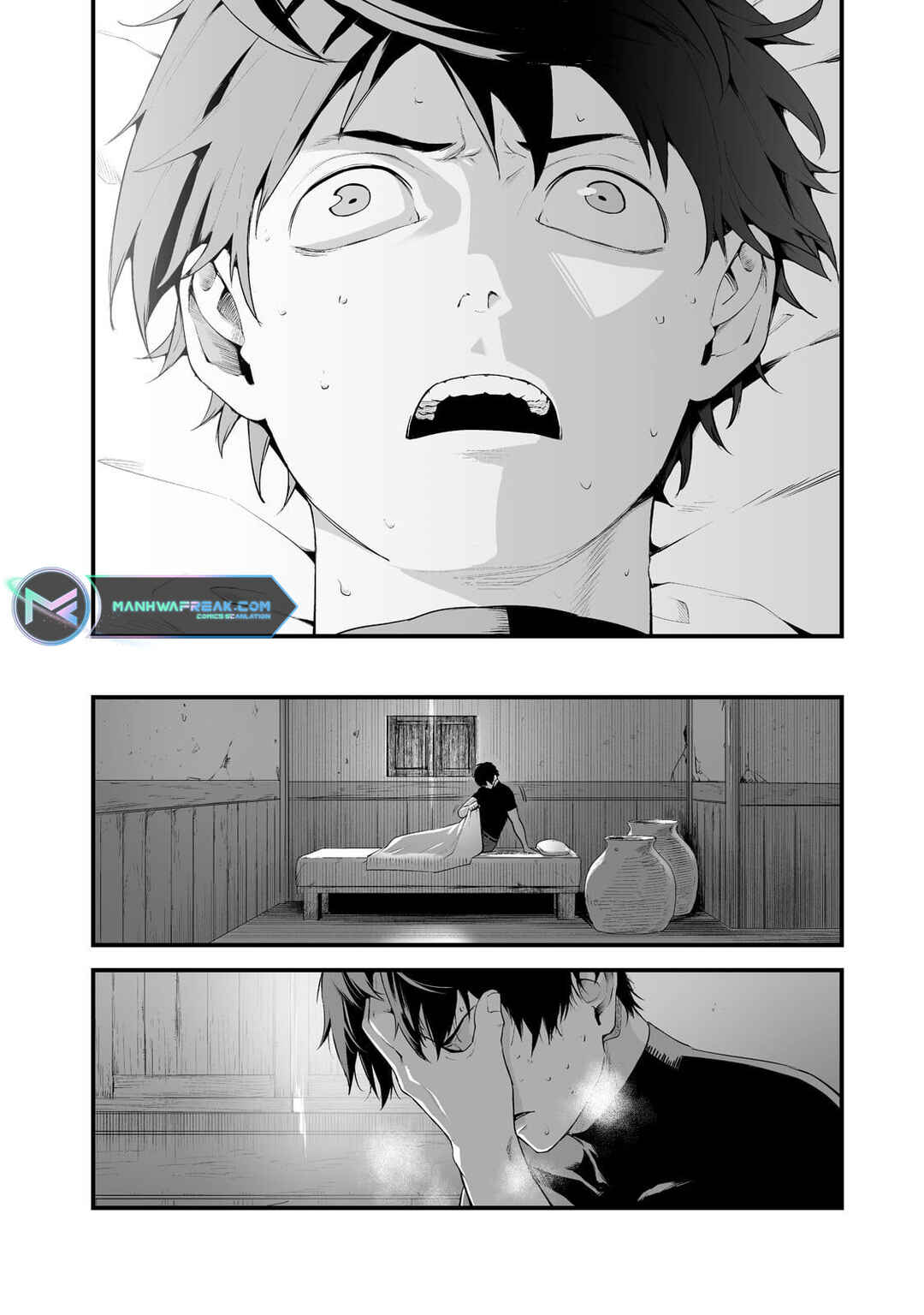 Page 5 Chapter 25 Boushoku-Hi no Ken