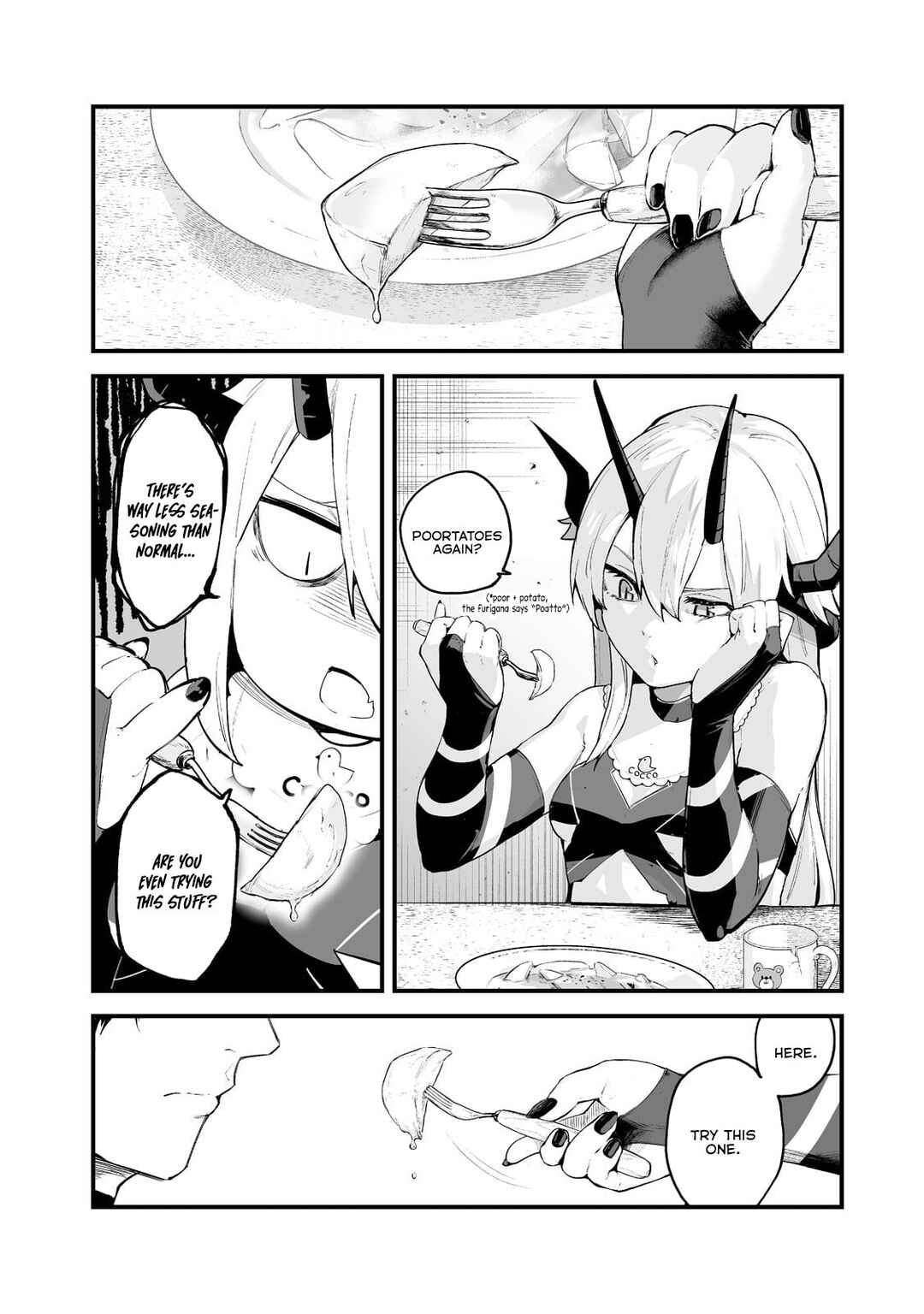 Page 7 Chapter 25 Boushoku-Hi no Ken