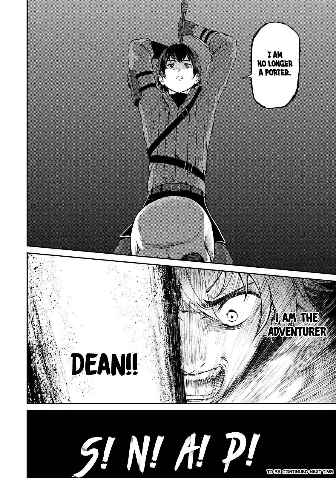 Page 30 Chapter 6 Boushoku-Hi no Ken