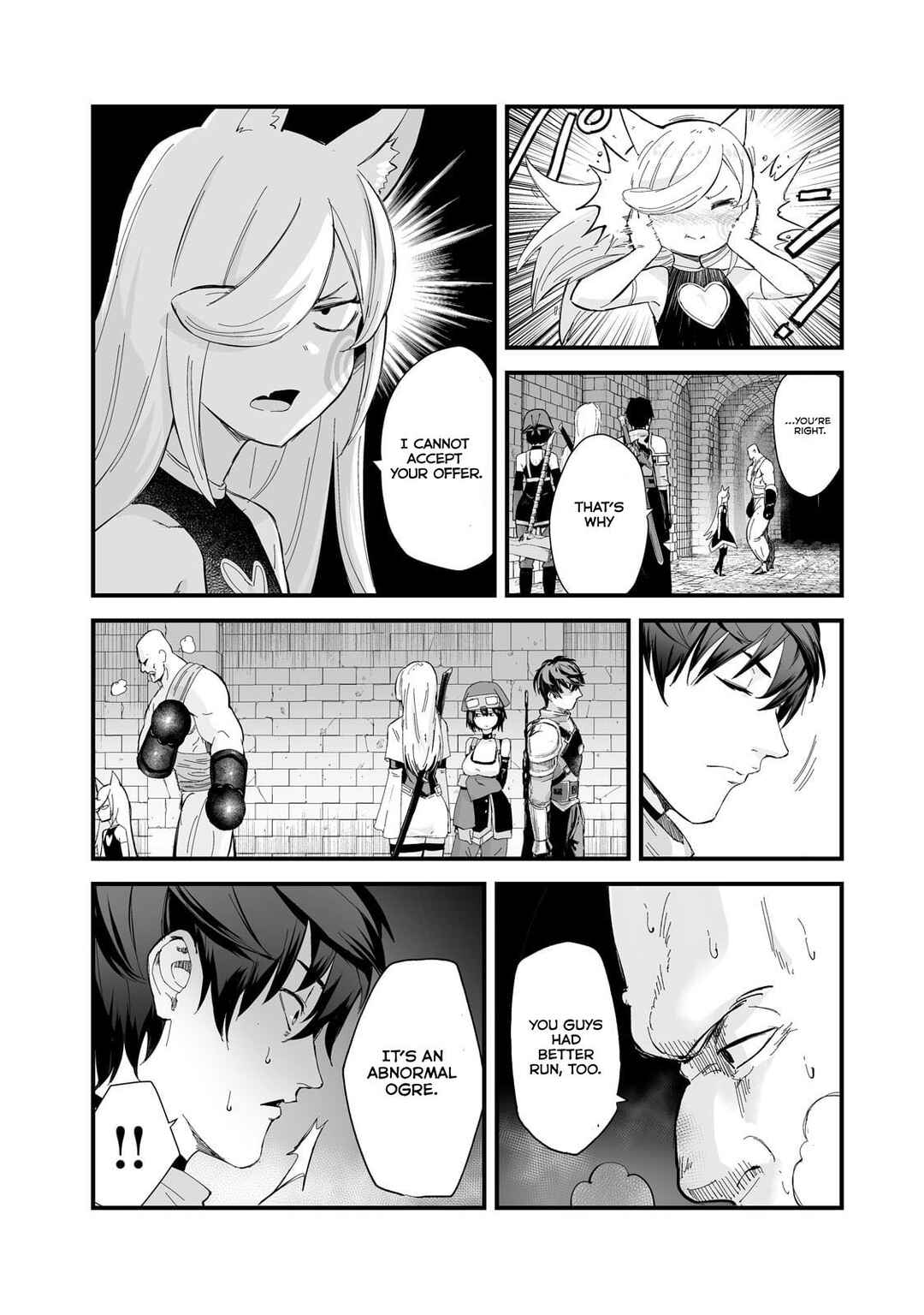 Page 16 Chapter 39 Boushoku-Hi no Ken