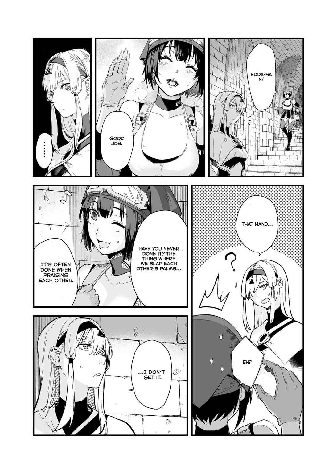 Page 6 Chapter 39 Boushoku-Hi no Ken