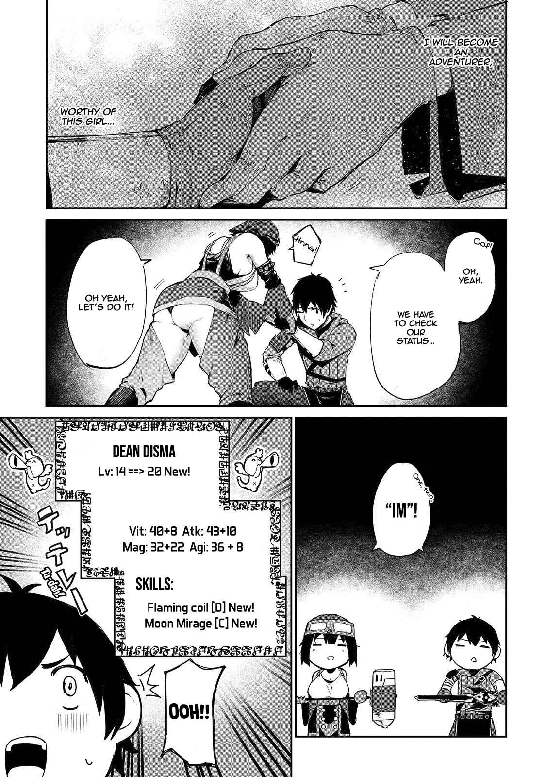 Page 26 Chapter 9 Boushoku-Hi no Ken