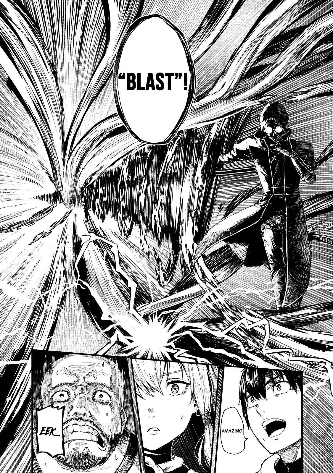 Page 6 Chapter 12 Boushoku-Hi no Ken
