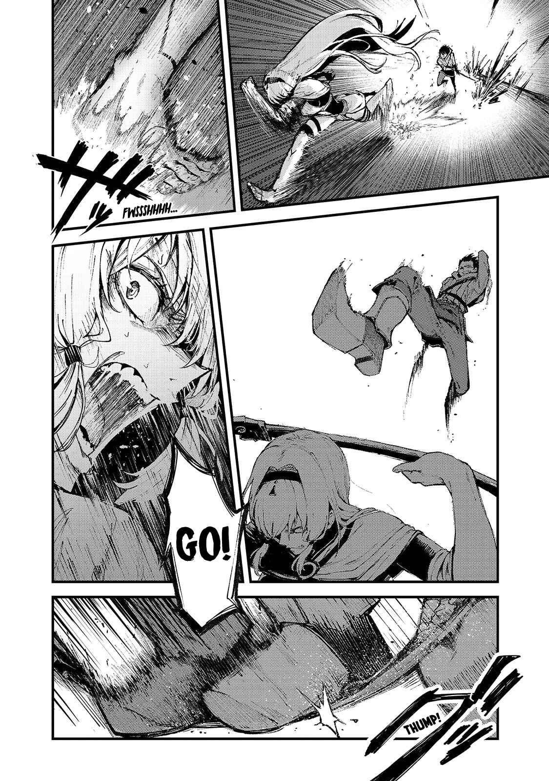 Page 19 Chapter 13 Boushoku-Hi no Ken