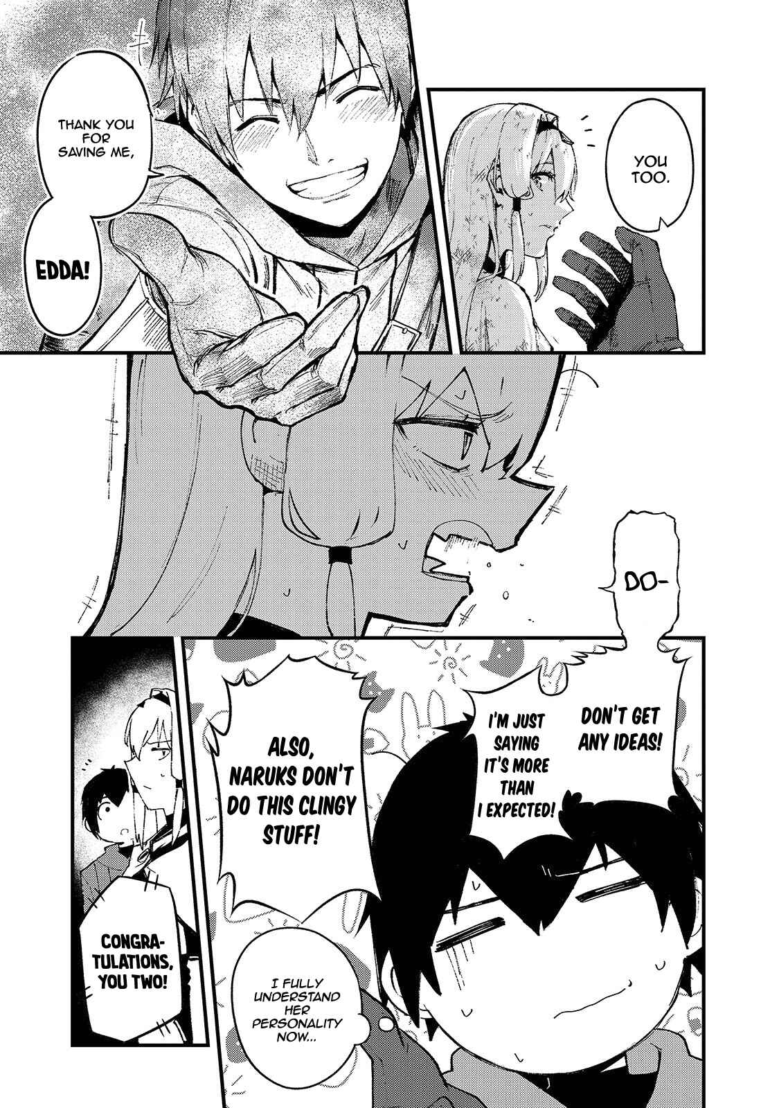 Page 25 Chapter 13 Boushoku-Hi no Ken