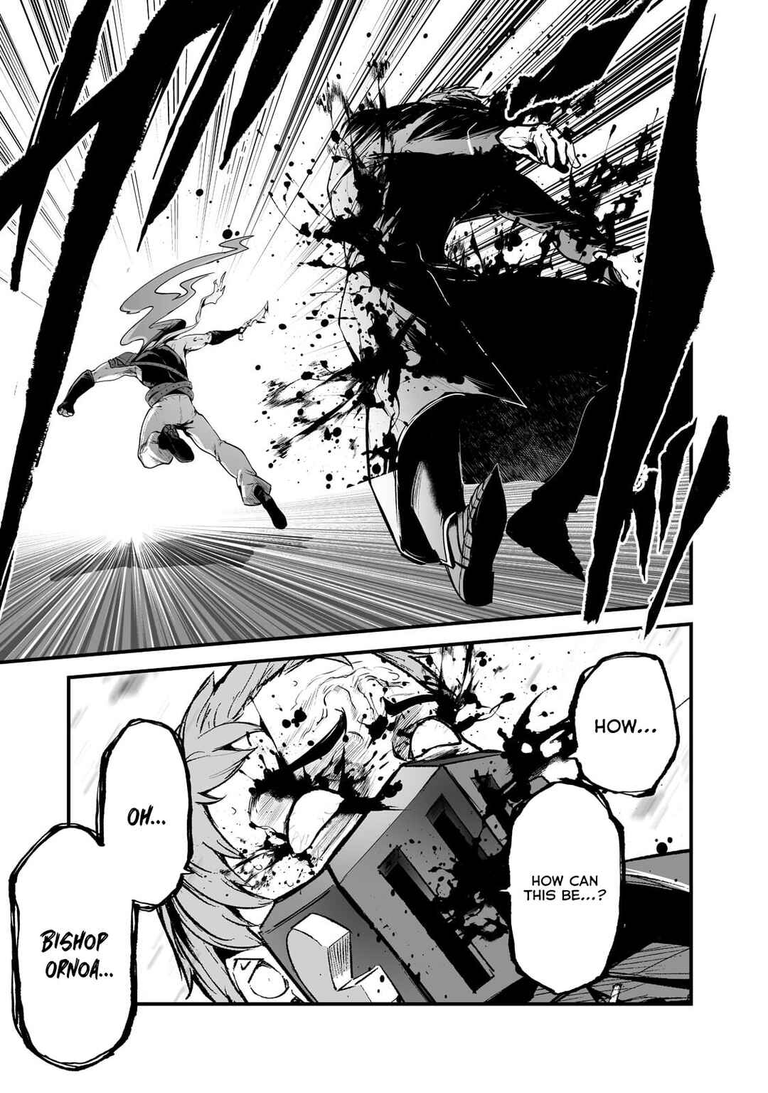 Page 6 Chapter 28 Boushoku-Hi no Ken