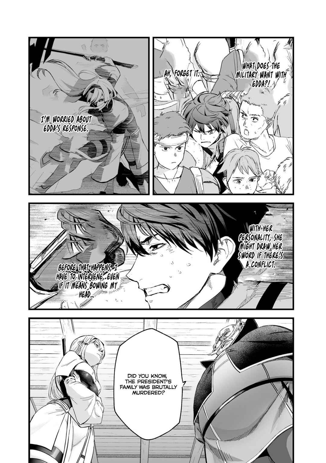 Page 17 Chapter 41 Boushoku-Hi no Ken