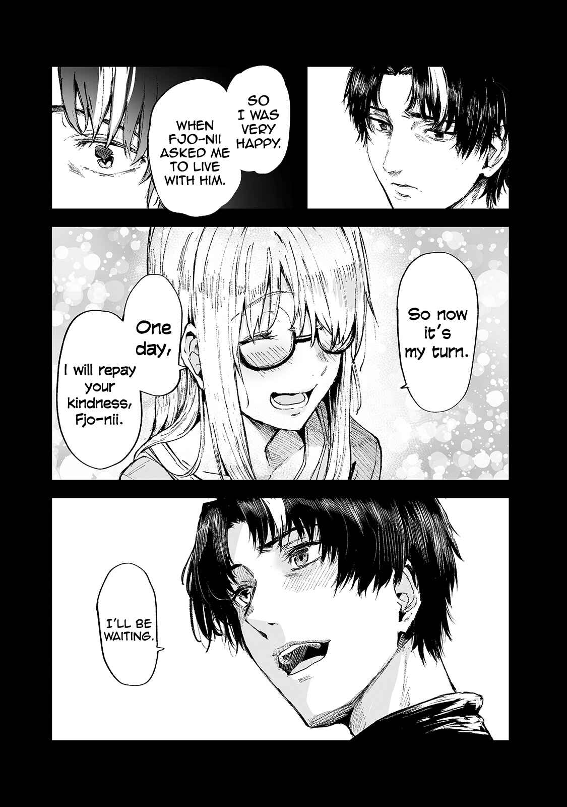 Page 10 Chapter 16 Boushoku-Hi no Ken