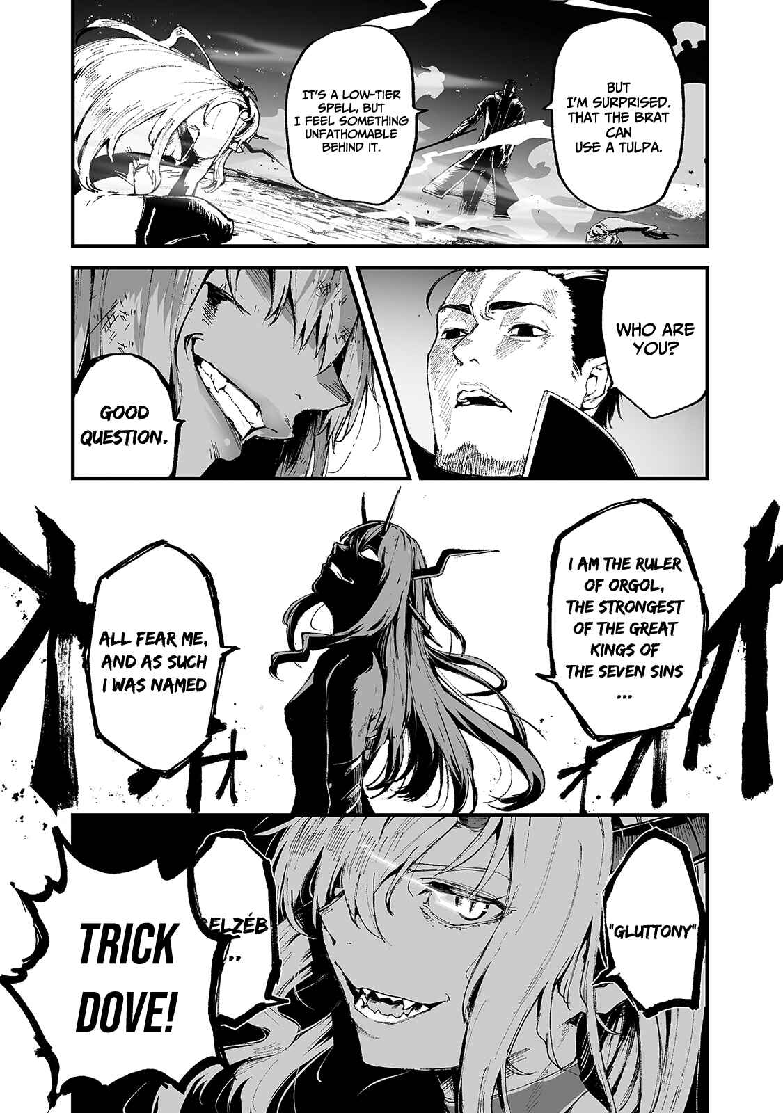 Page 17 Chapter 14 Boushoku-Hi no Ken