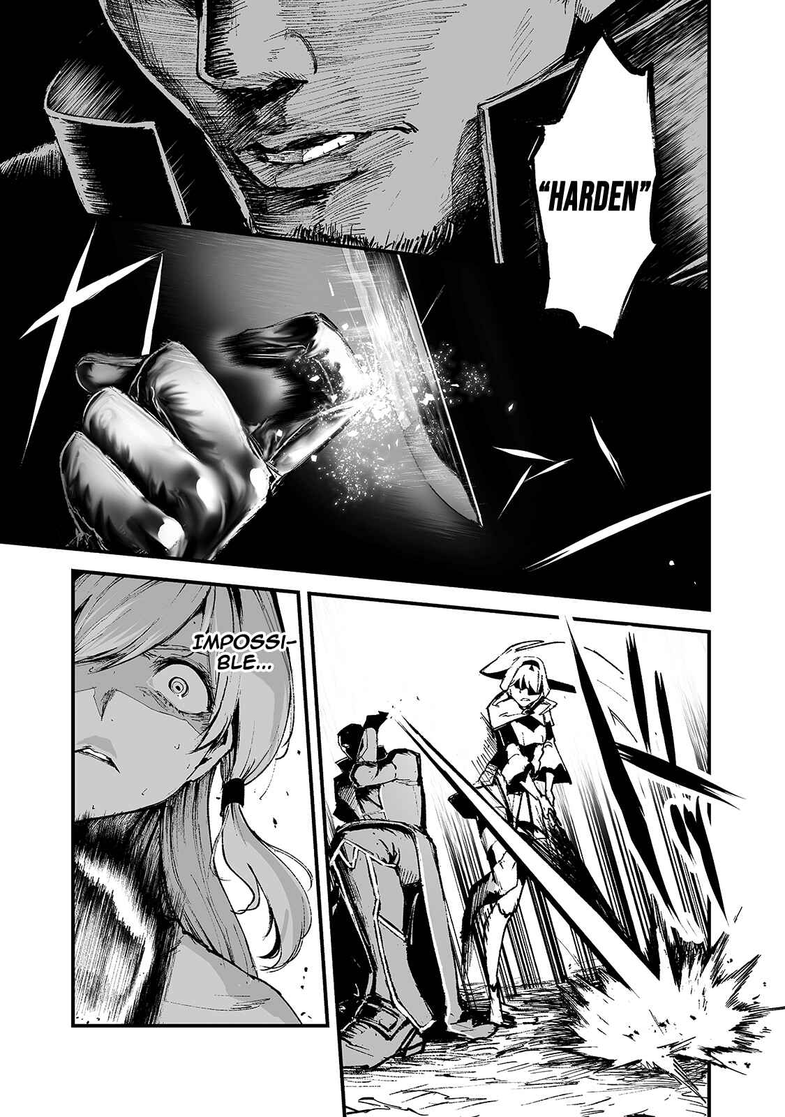 Page 21 Chapter 14 Boushoku-Hi no Ken