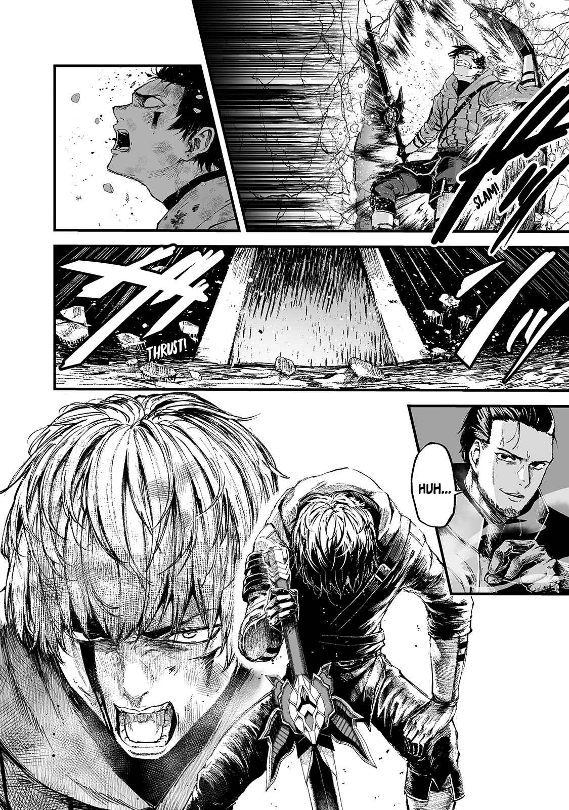 Page 24 Chapter 14 Boushoku-Hi no Ken