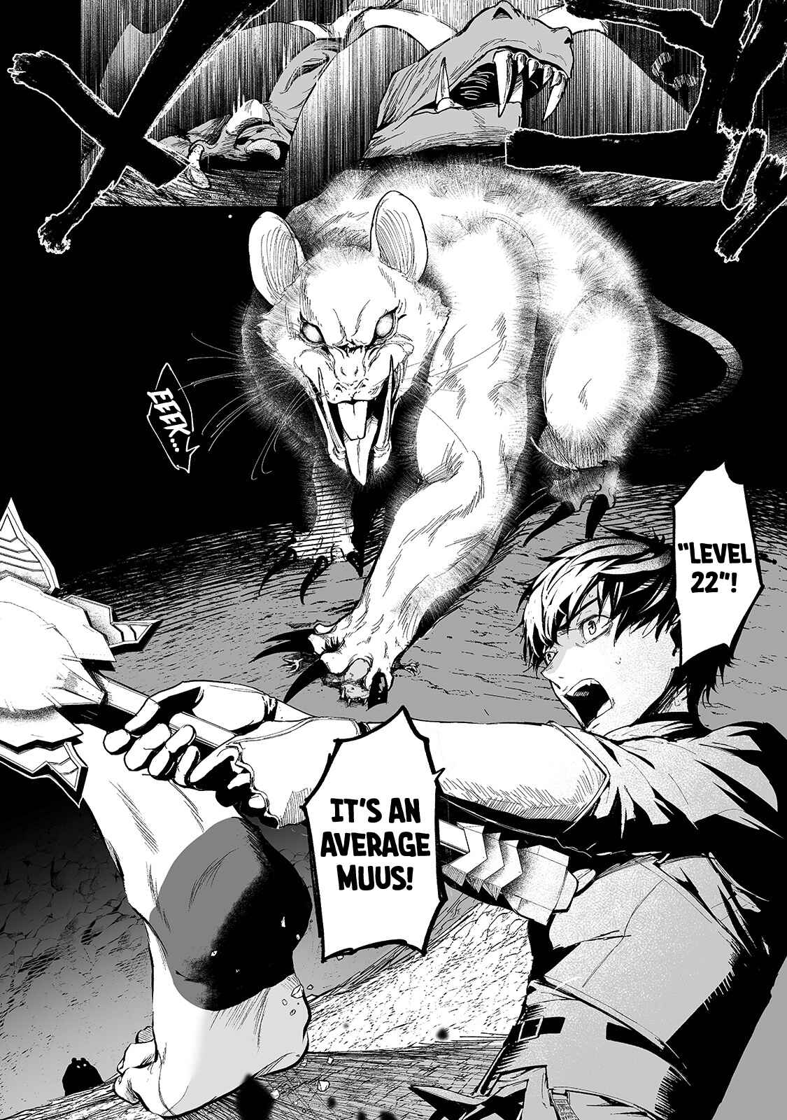 Page 13 Chapter 19 Boushoku-Hi no Ken