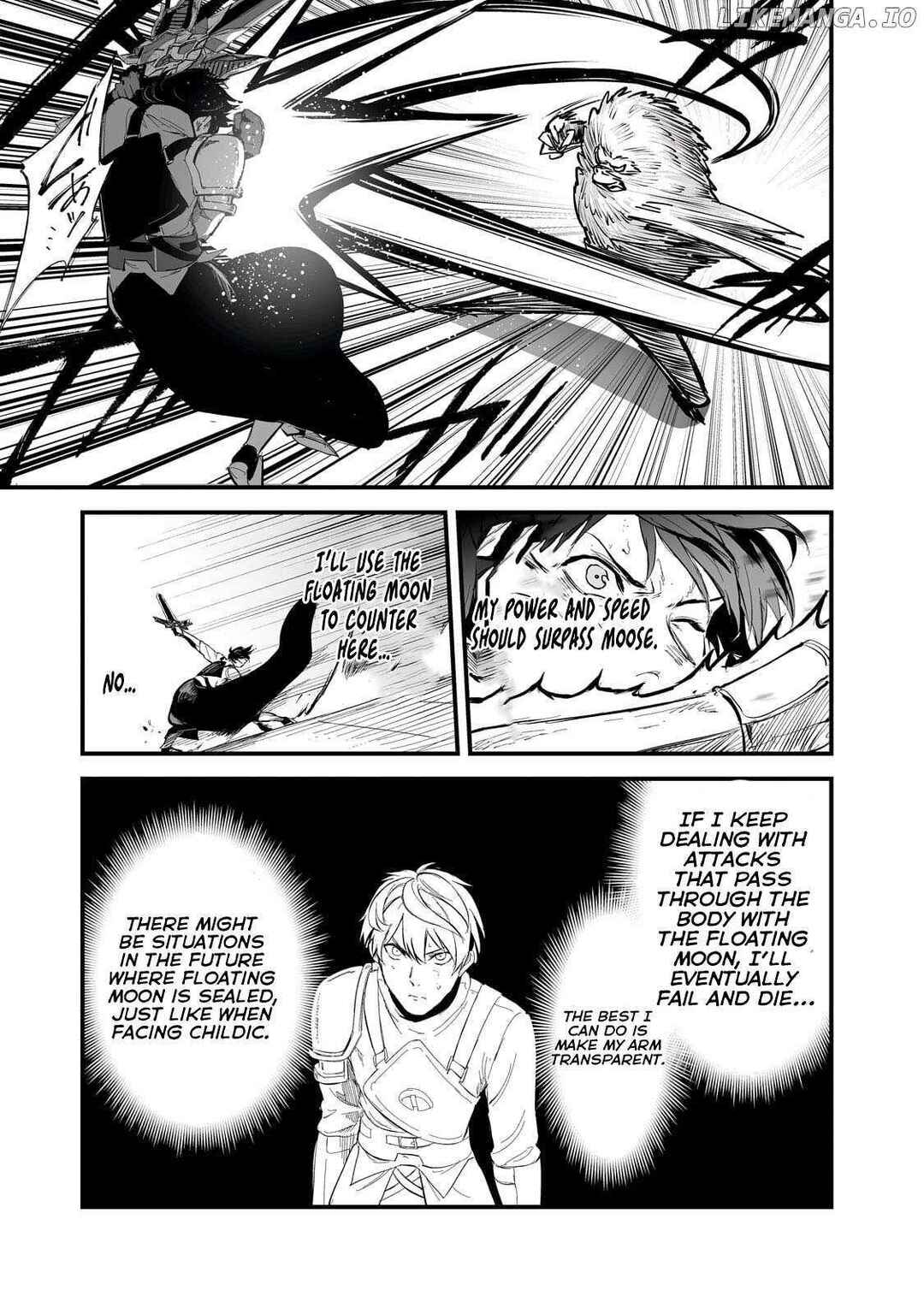 Page 17 Chapter 38 Boushoku-Hi no Ken