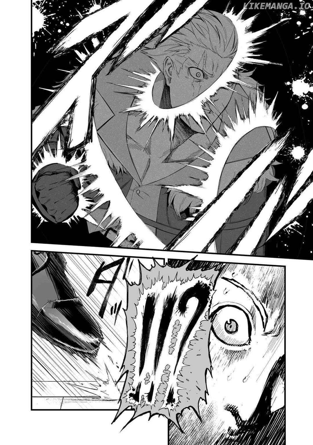 Page 4 Chapter 38 Boushoku-Hi no Ken