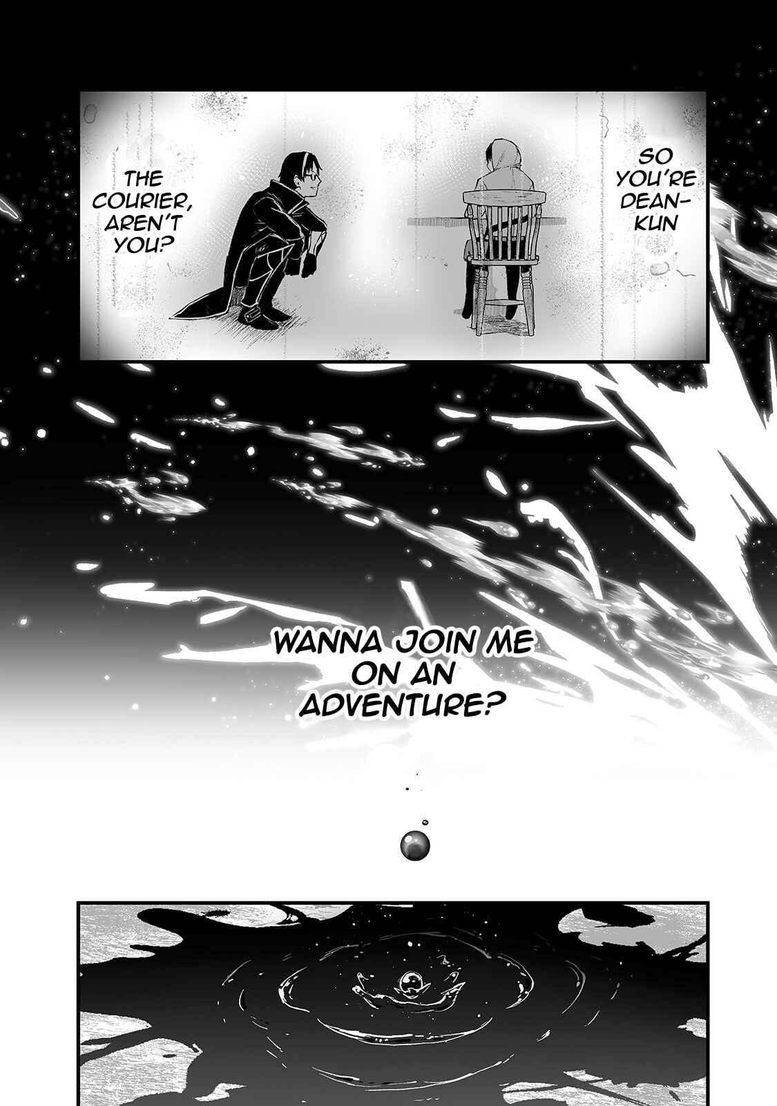 Page 18 Chapter 17 Boushoku-Hi no Ken