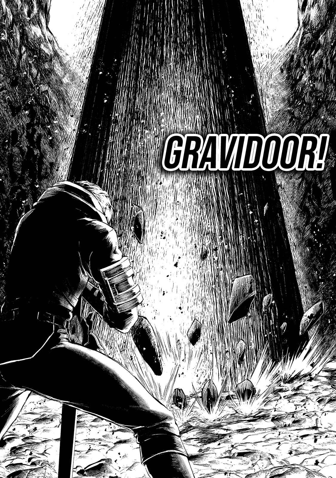 Page 6 Chapter 17 Boushoku-Hi no Ken