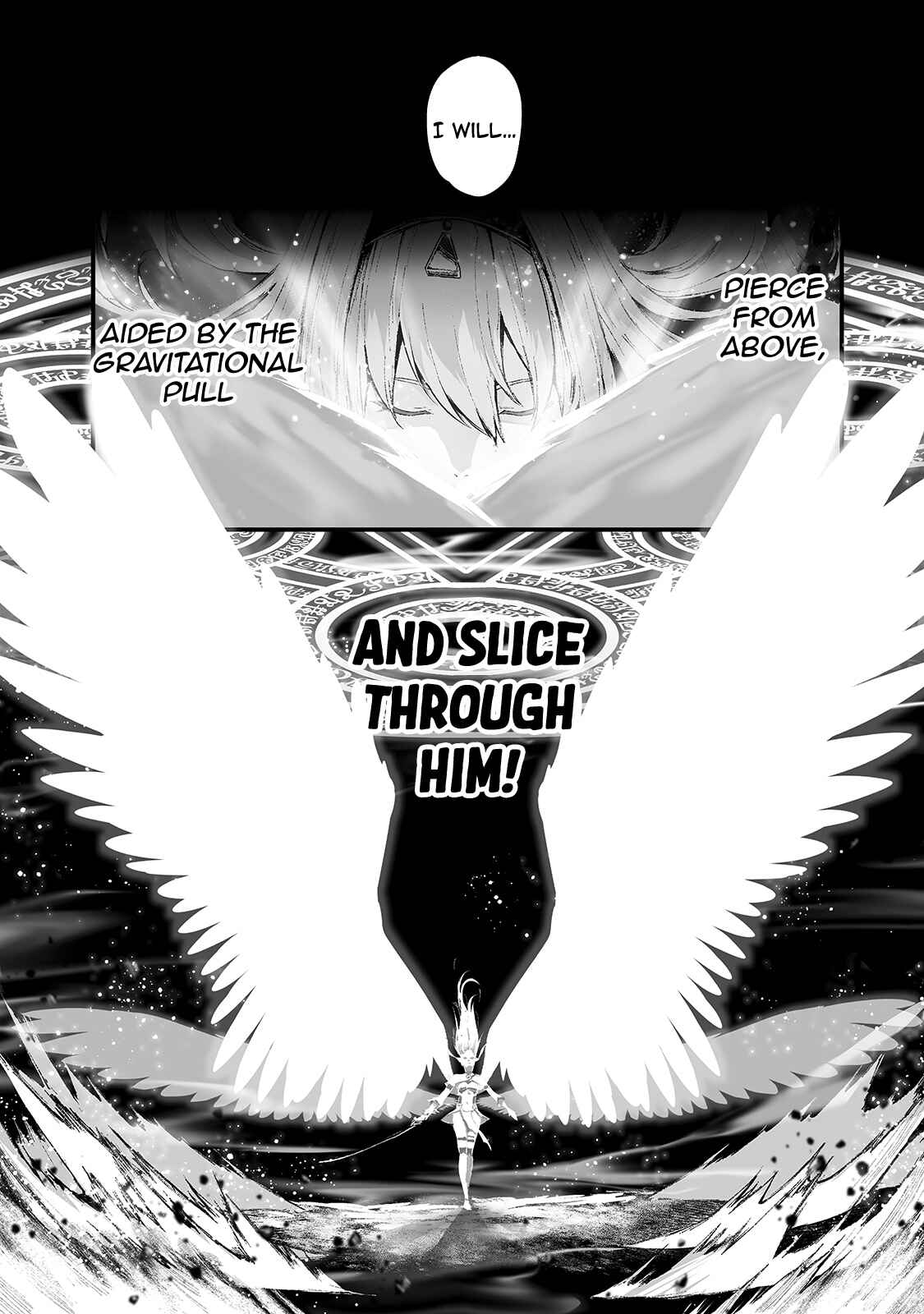 Page 9 Chapter 17 Boushoku-Hi no Ken