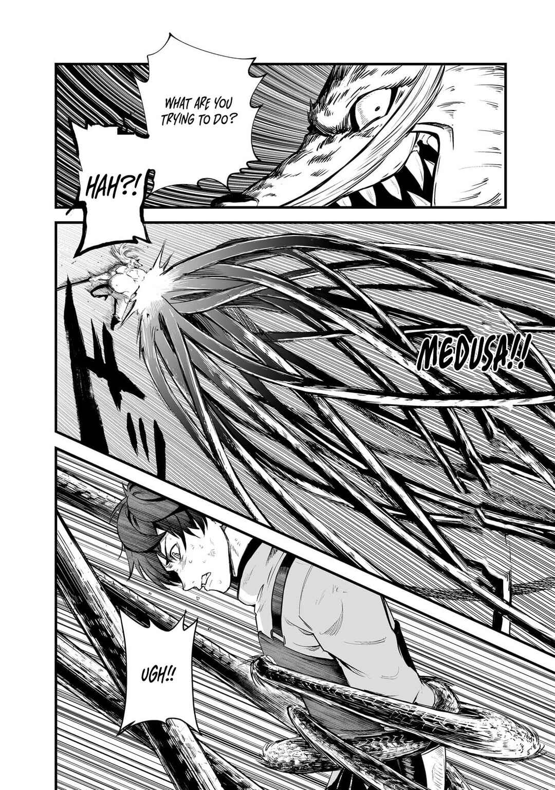 Page 18 Chapter 42 Boushoku-Hi no Ken
