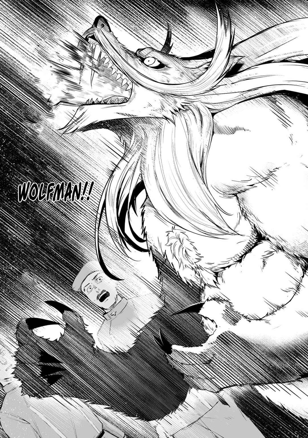 Page 9 Chapter 42 Boushoku-Hi no Ken