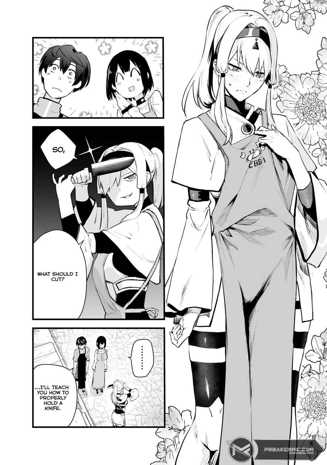 Page 20 Chapter 40 Boushoku-Hi no Ken