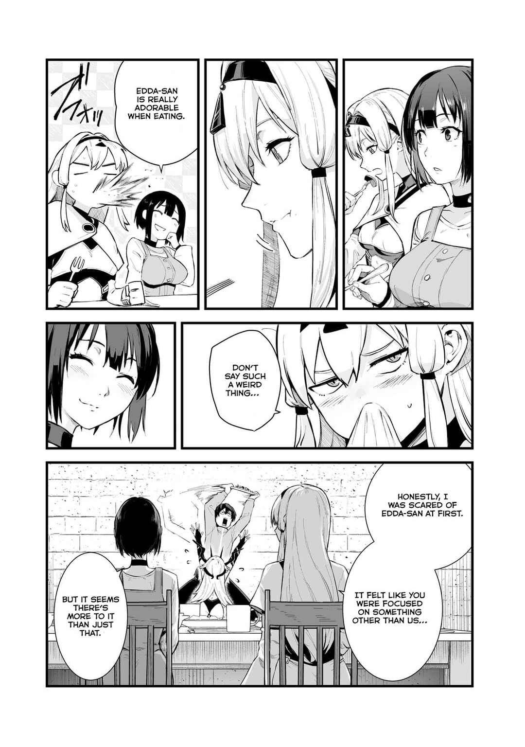 Page 23 Chapter 40 Boushoku-Hi no Ken