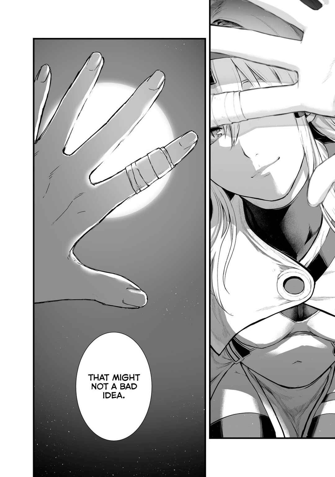 Page 31 Chapter 40 Boushoku-Hi no Ken