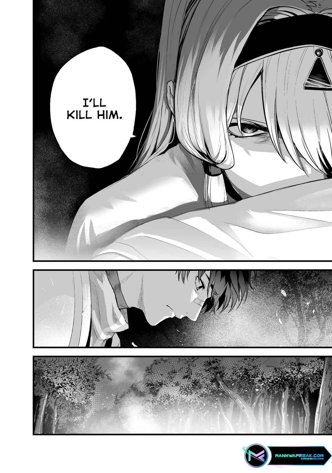 Page 23 Chapter 29 Boushoku-Hi no Ken